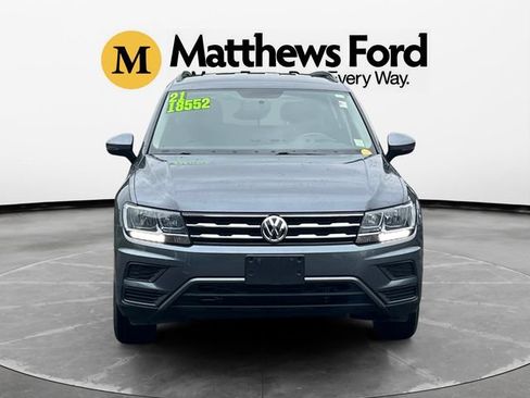 Used 2021 Volkswagen Tiguan S AWD/4WD image 9