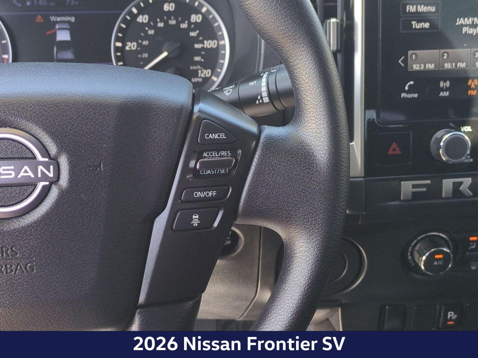 Used 2026 Nissan Frontier SV RWD image 18