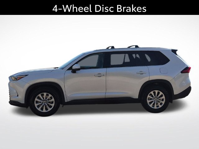 Certified 2024 Toyota Grand Highlander AWD image 10