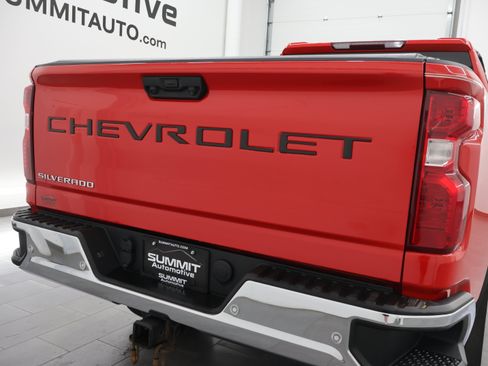 Used 2023 Chevrolet Silverado 3500 LT w/ All Star Edition AWD/4WD image 26