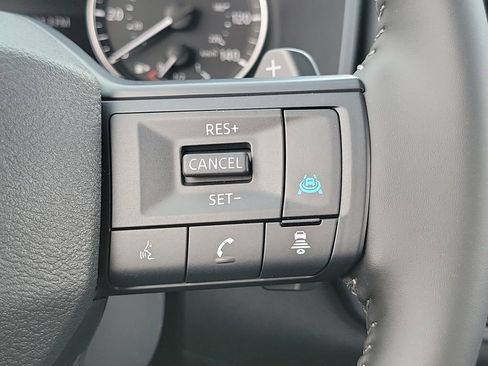 New 2026 Nissan Rogue SV image 6