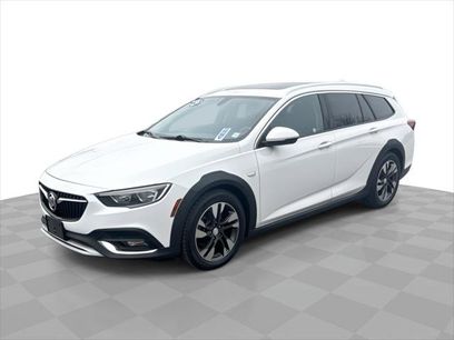 Used 2018 Buick Regal Preferred w/ Sights and Sounds Package
