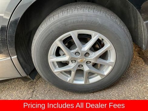 Used 2024 Chevrolet Equinox LS w/ Driver Confidence II Package FWD image 10