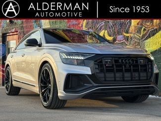 Used 2021 Audi SQ8 Prestige video 1
