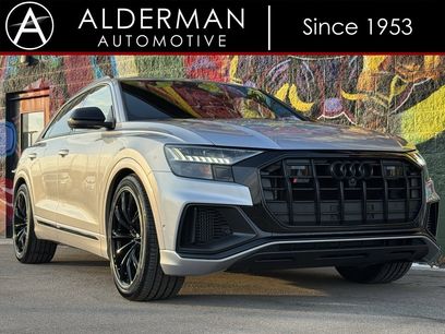 Used 2021 Audi SQ8 Prestige
