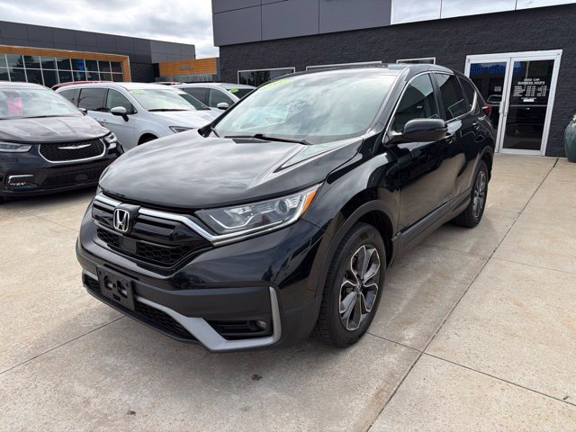 Used 2020 Honda CR-V EX image 3