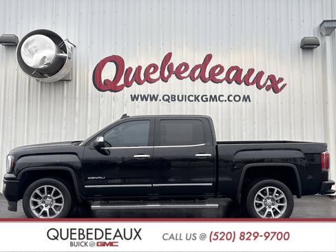 Used 2017 GMC Sierra 1500 Denali image 1