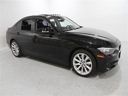Used 2015 BMW 320i xDrive Sedan
