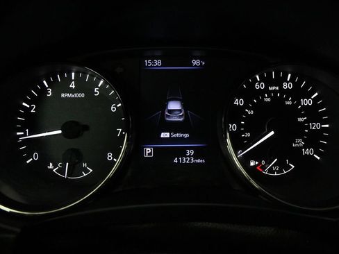 Used 2020 Nissan Rogue Sport S FWD image 16
