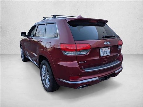 Used 2015 Jeep Grand Cherokee Summit w/ Platinum Series Group image 8