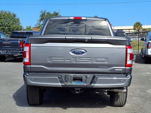 Used 2023 Ford F150 Lariat w/ Equipment Group 502A High image 6
