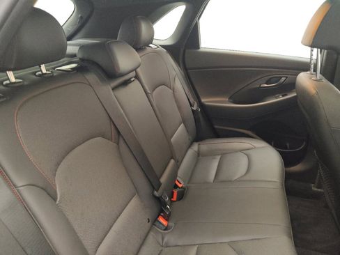 Used 2020 Hyundai Elantra GT N Line w/ Tech Package 03 FWD image 19