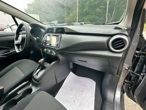 Used 2024 Nissan Versa S w/ Trunk Package FWD image 32