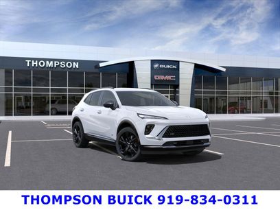 New 2025 Buick Envision Sport Touring