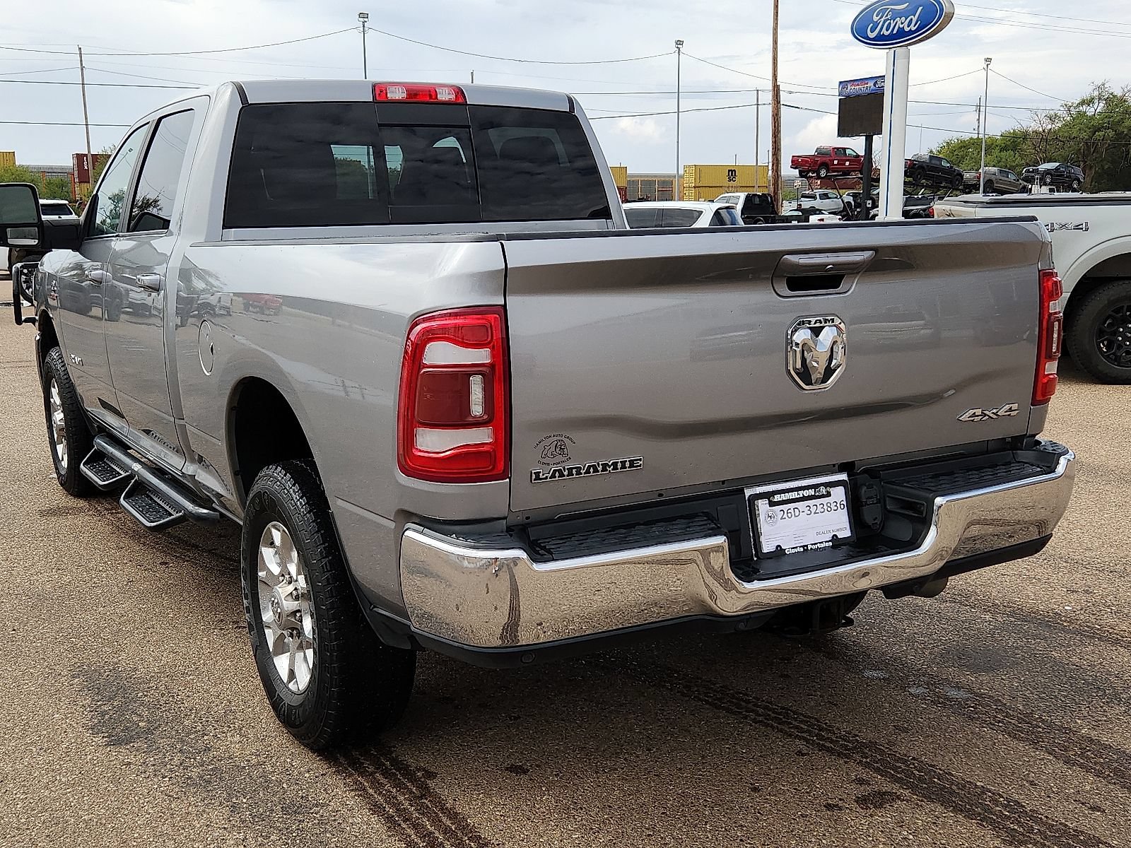 Used 2023 RAM 2500 Laramie AWD/4WD image 3