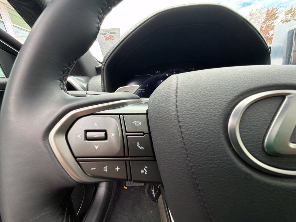 Certified 2026 Lexus IS 350 F Sport AWD/4WD image 23