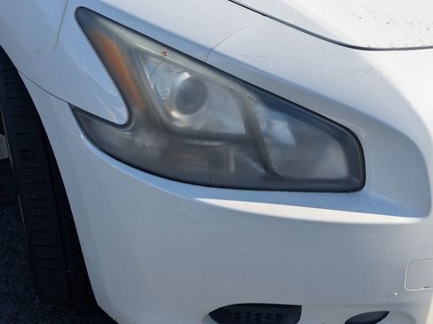 Used 2011 Nissan Maxima 3.5 SV w/ Sport Pkg image 9