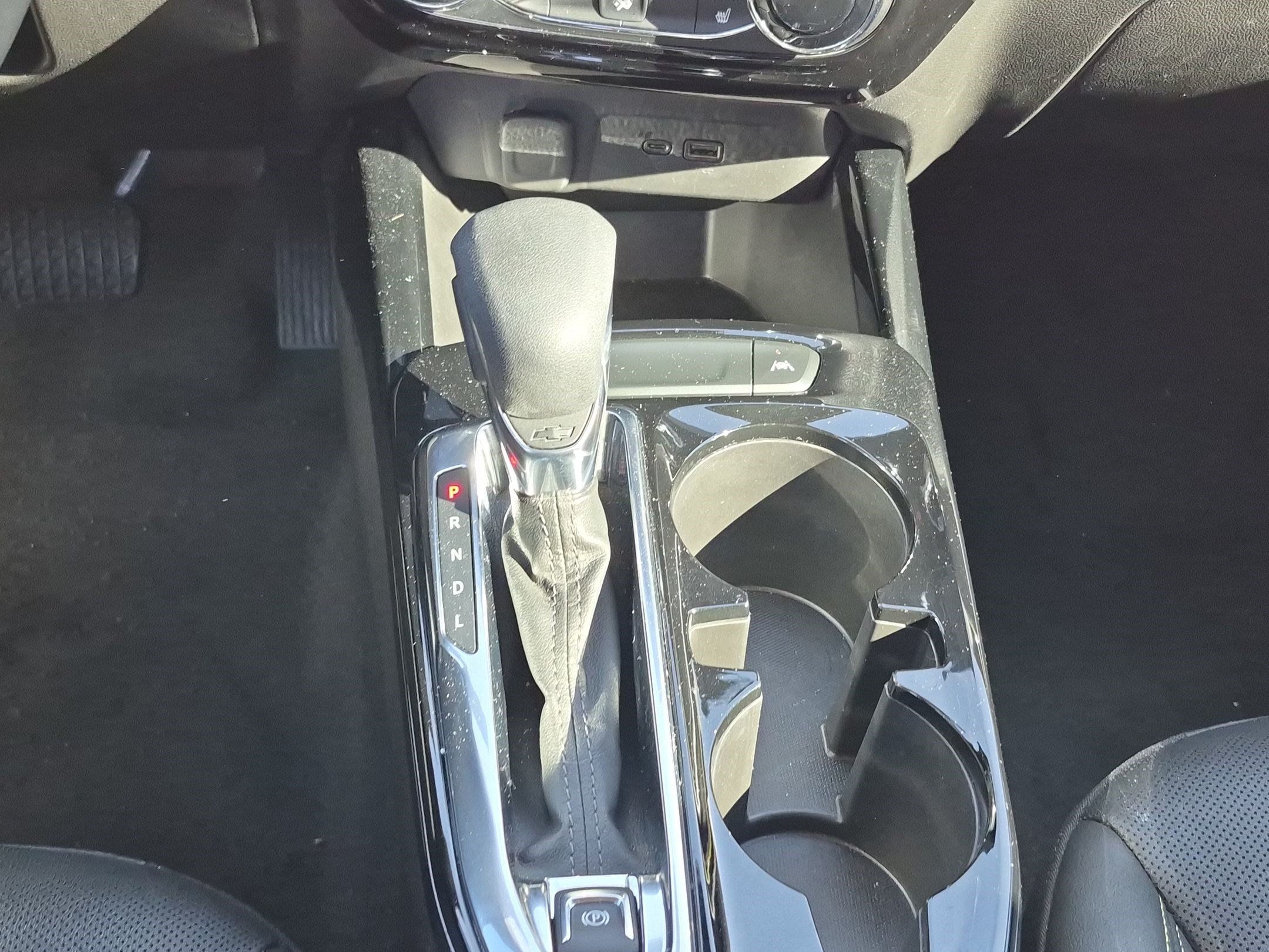 Used 2025 Chevrolet Trax ACTIV w/ Driver Confidence Package FWD image 25