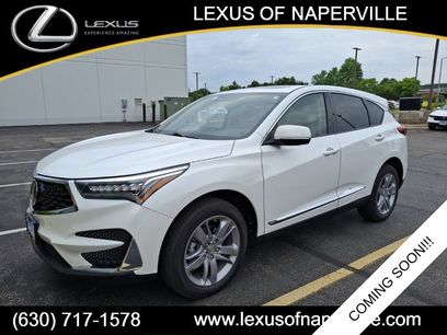 Used 2021 Acura RDX AWD w/ Advance Package