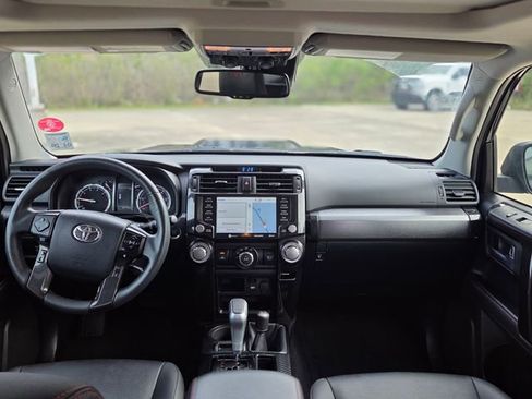 Used 2020 Toyota 4Runner TRD Off-Road Premium w/ Moonroof Package image 20