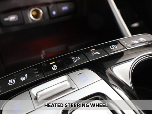 Used 2023 Hyundai Tucson Limited w/ Winter Package AWD/4WD image 9