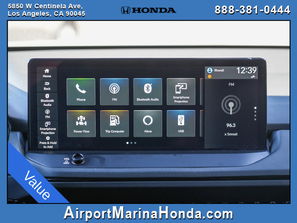 Used 2024 Honda Accord Sport image 16