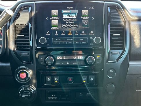 Used 2020 Nissan Titan PRO-4X w/ Pro-4x Convenience Package image 11