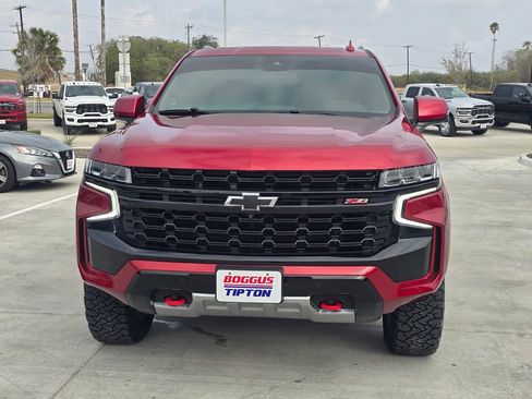 Used 2024 Chevrolet Tahoe Z71 w/ Luxury Package image 11