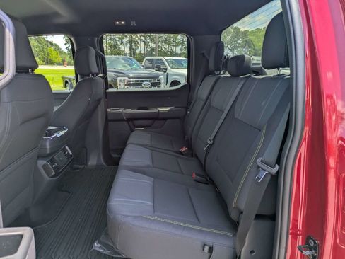Certified 2025 Ford F150 STX w/ LOBO Package AWD/4WD image 8