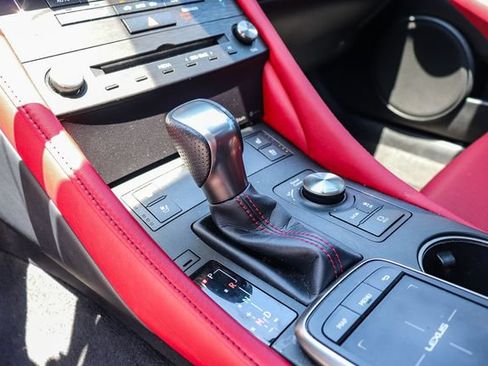 Used 2022 Lexus RC 300 F Sport w/ Navigation Package RWD image 20