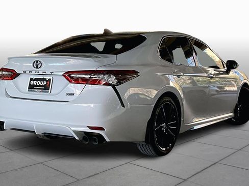 Used 2023 Toyota Camry XSE image 12