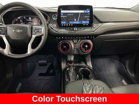 Certified 2024 Chevrolet Blazer RS w/ Driver Confidence II Package AWD/4WD image 2