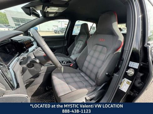 Certified 2024 Volkswagen GTI S FWD image 30
