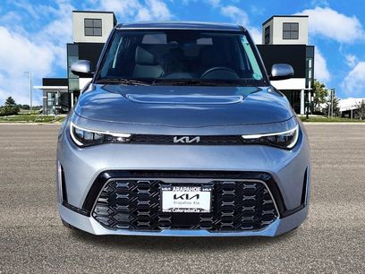 New 2025 Kia Soul GT-Line w/ GT-Line Technology Package