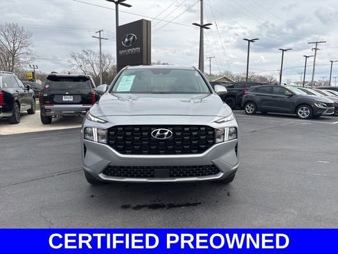 Certified 2023 Hyundai Santa Fe SE image 11