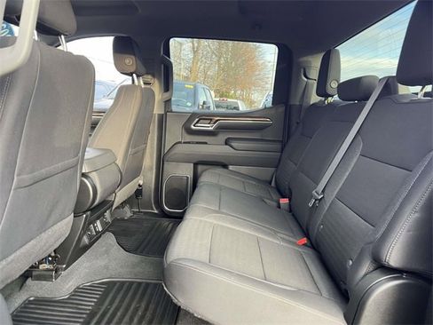 Certified 2022 Chevrolet Silverado 1500 LT image 12