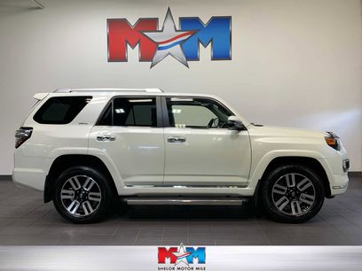 Used 2022 Toyota 4Runner Limited