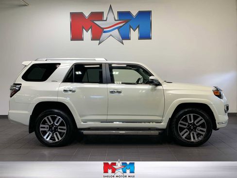 Used 2022 Toyota 4Runner Limited image 1