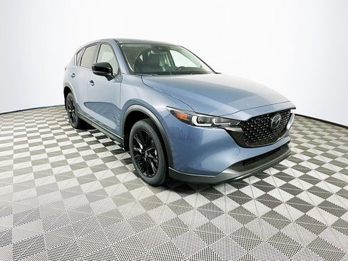 New 2025 MAZDA CX-5 Carbon Edition image 2