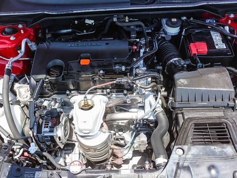Certified 2024 Honda Civic Sport image 26