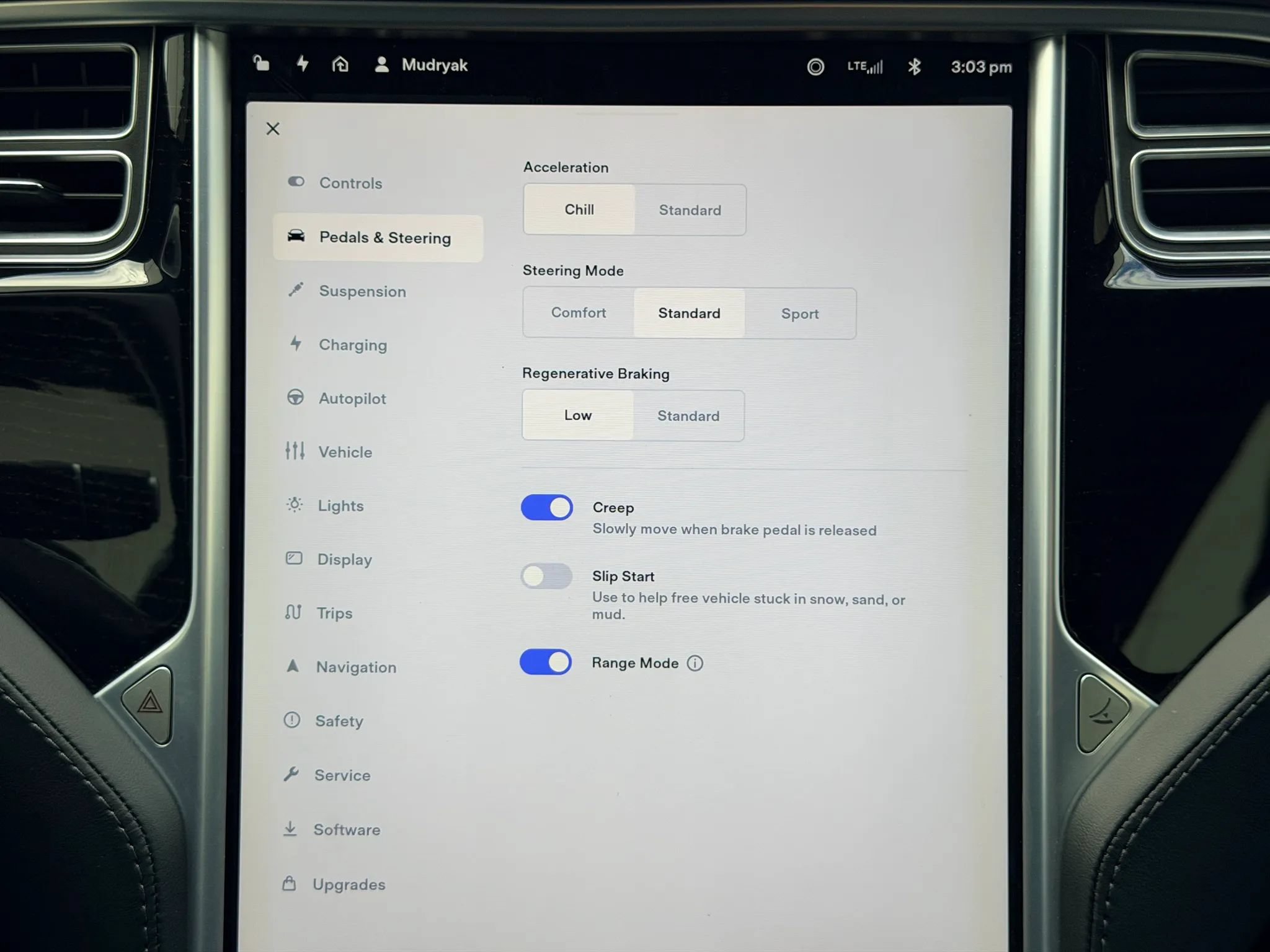 Used 2018 Tesla Model S 75D AWD/4WD image 25