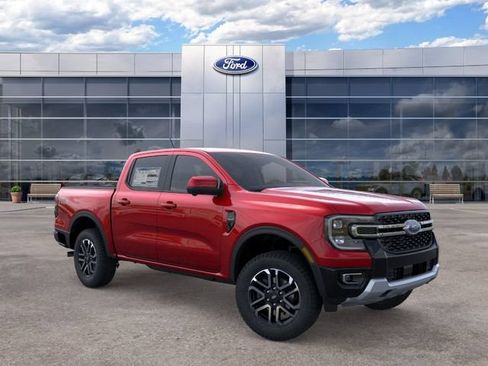 New 2026 Ford Ranger Lariat w/ FX4 Off-Road Package AWD/4WD image 7