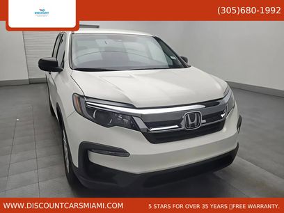 Used 2019 Honda Pilot LX