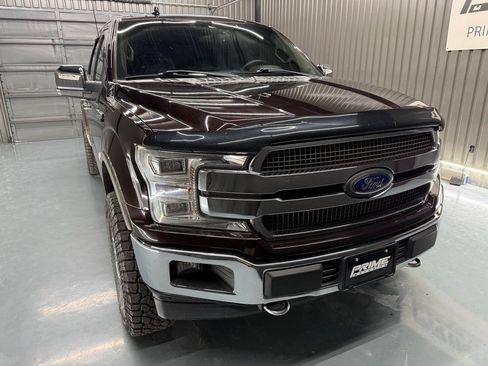 Used 2019 Ford F150 King Ranch w/ Equipment Group 601A Luxury AWD/4WD image 10