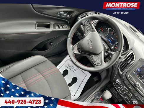 Certified 2023 Chevrolet Equinox RS w/ LPO, Cargo Package AWD/4WD image 24