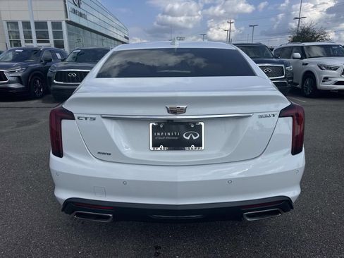 Used 2023 Cadillac CT5 Luxury image 6