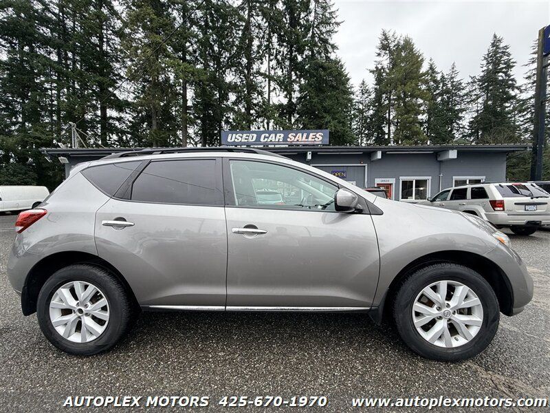 Used 2012 Nissan Murano SL w/ Navigation Pkg AWD/4WD image 19