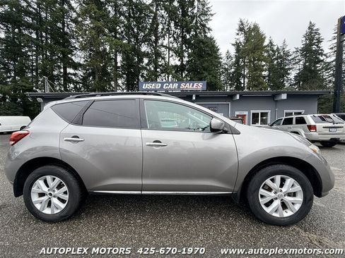 Used 2012 Nissan Murano SL w/ Navigation Pkg image 19