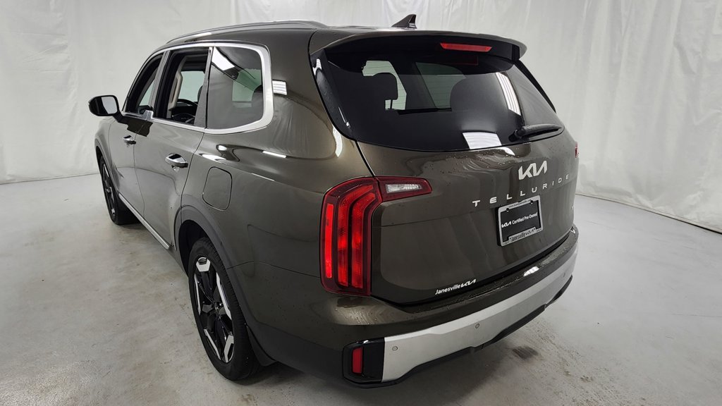 Used 2024 Kia Telluride S w/ S Sunroof Package AWD/4WD image 5