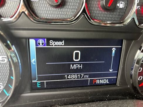 Used 2017 Chevrolet Silverado 1500 LT w/ All Star Edition AWD/4WD image 14